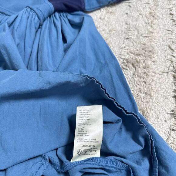 Free People Remi Rugby Mini Dress - Picture 9 of 9